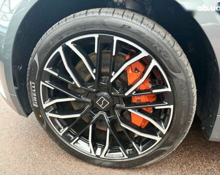 Zeekr 001, объемом двигателя 0 л и пробегом 1 тыс. км за 46500 $, фото 15 на Automoto.ua