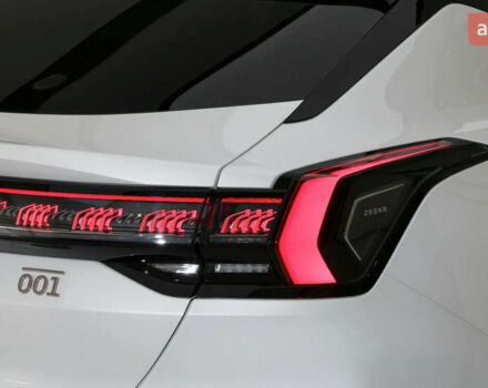 купить новое авто Zeekr 001 2025 года от официального дилера Автосалон ECODRIVE AUTO Київ Zeekr фото