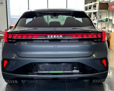 купить новое авто Zeekr 001 2025 года от официального дилера SKM-1 Zeekr фото
