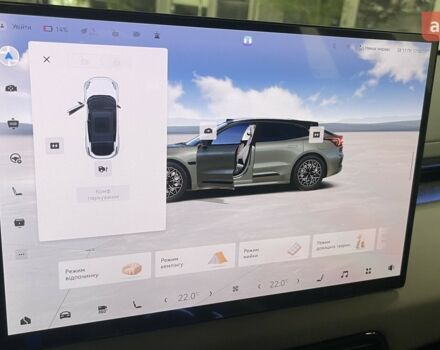 купити нове авто Zeekr 001 2025 року від офіційного дилера VOLT AUTO Zeekr фото
