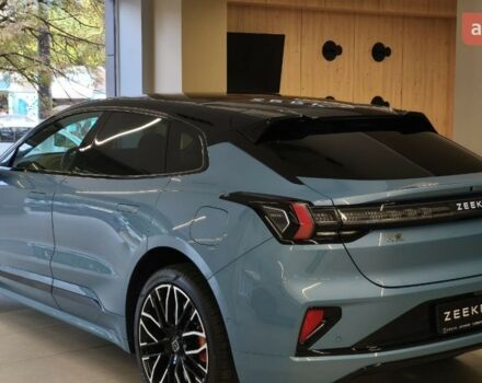 купити нове авто Zeekr 001 2025 року від офіційного дилера Zeekr Одеса Zeekr фото