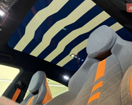 купити нове авто Zeekr 001 2025 року від офіційного дилера Zeekr Одеса Zeekr фото