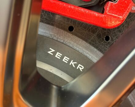 купить новое авто Zeekr 001 2025 года от официального дилера Zeekr Одеса Zeekr фото