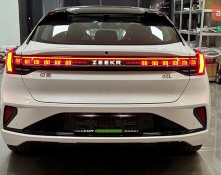 купить новое авто Zeekr 001 2025 года от официального дилера E-SKM Кропивницький Zeekr фото