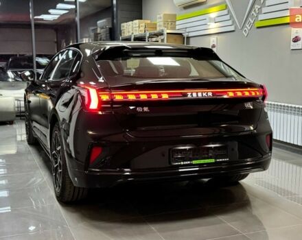 Zeekr 001 2025 года купить новое авто Zeekr 001 2025 года от официального дилера Максим Путрівка Zeekr фото