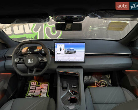 Zeekr 001, объемом двигателя 0 л и пробегом 1 тыс. км за 51000 $, фото 16 на Automoto.ua