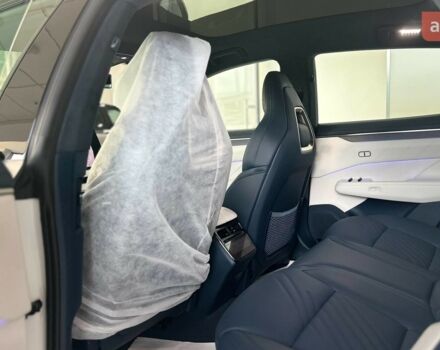 Zeekr 001 2025 года купить новое авто Zeekr 001 2025 года от официального дилера SKM-1 Zeekr фото