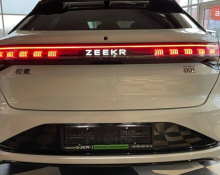 купить новое авто Zeekr 001 2025 года от официального дилера Олег Львів Zeekr фото