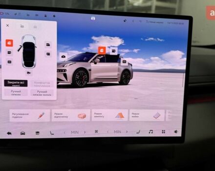 купити нове авто Zeekr 001 2025 року від офіційного дилера E-SKM Zeekr фото
