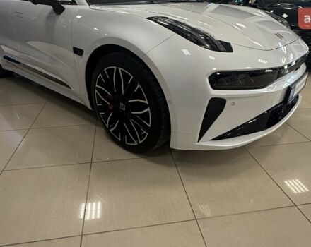 купити нове авто Zeekr 001 2025 року від офіційного дилера ELECTRO-MOTORS KROPYVNYTSKYI Zeekr фото