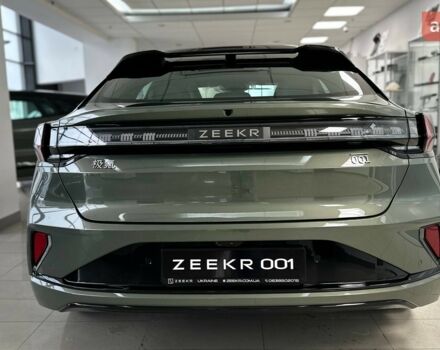 купить новое авто Zeekr 001 2025 года от официального дилера SKM-1 Zeekr фото