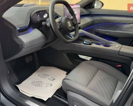 купити нове авто Zeekr 001 2025 року від офіційного дилера E-SKM Вінниця Zeekr фото