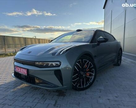 Zeekr 001, объемом двигателя 0 л и пробегом 1 тыс. км за 47700 $, фото 1 на Automoto.ua
