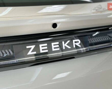купить новое авто Zeekr 001 2025 года от официального дилера SKM-1 Zeekr фото