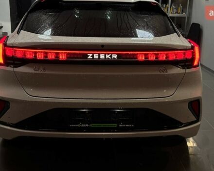 купити нове авто Zeekr 001 2025 року від офіційного дилера E-SKM Zeekr фото