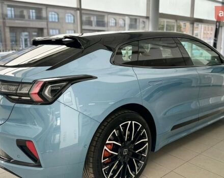 купити нове авто Zeekr 001 2025 року від офіційного дилера SKM-1 Zeekr фото