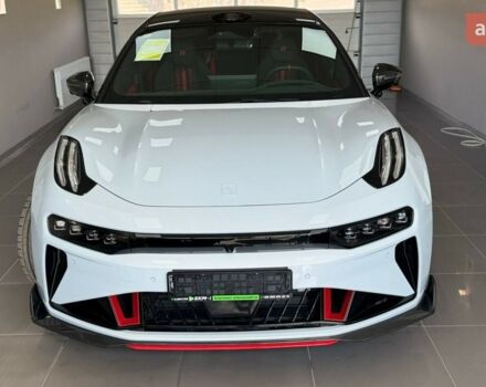 купить новое авто Zeekr 001 2025 года от официального дилера Олег Львів Zeekr фото