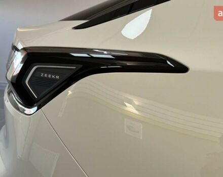 купити нове авто Zeekr 001 2025 року від офіційного дилера SKM-1 Zeekr фото
