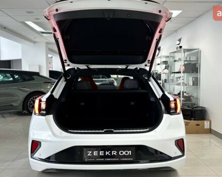 купить новое авто Zeekr 001 2025 года от официального дилера SKM-1 Zeekr фото