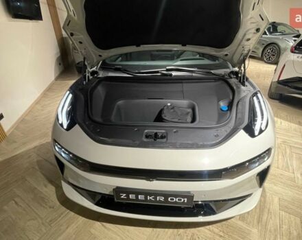 купить новое авто Zeekr 001 2025 года от официального дилера Zeekr Позняки Zeekr фото