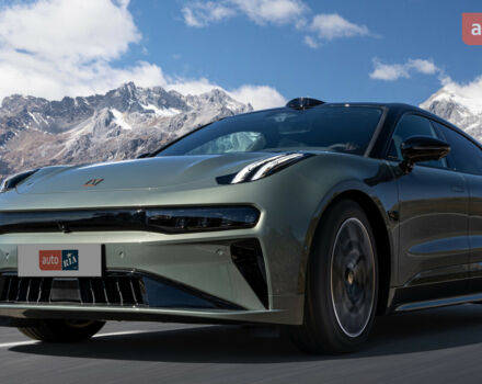 купить новое авто Zeekr 001 2025 года от официального дилера Автосалон ECODRIVE AUTO Київ Zeekr фото