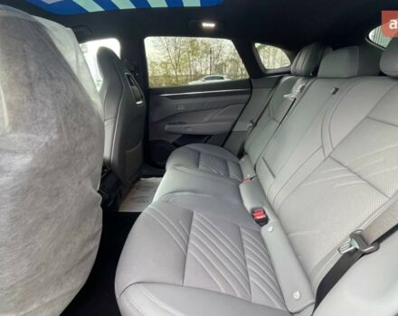 купити нове авто Zeekr 001 2025 року від офіційного дилера Zeekr Позняки Zeekr фото