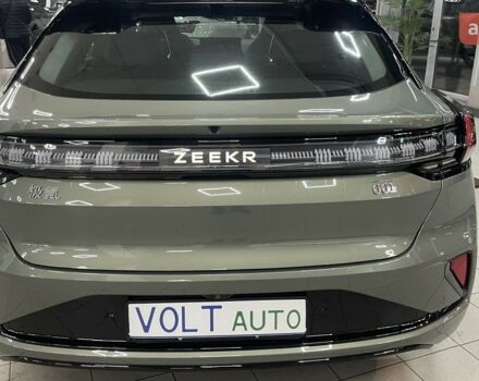 купити нове авто Zeekr 001 2025 року від офіційного дилера VOLT AUTO Zeekr фото