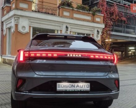 Zeekr 001 2025 года купить новое авто Zeekr 001 2025 года от официального дилера Едісон Авто Zeekr фото