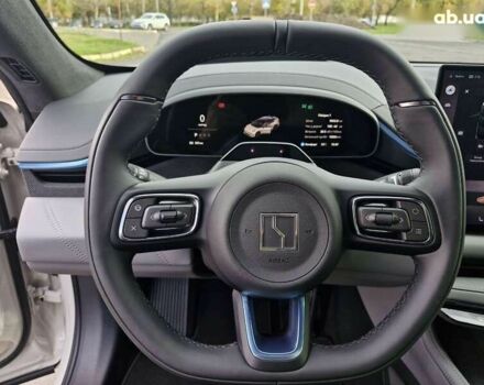 Zeekr 001, объемом двигателя 0 л и пробегом 10 тыс. км за 51999 $, фото 20 на Automoto.ua