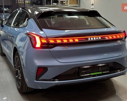 купити нове авто Zeekr 001 2025 року від офіційного дилера E-SKM Позняки Zeekr фото