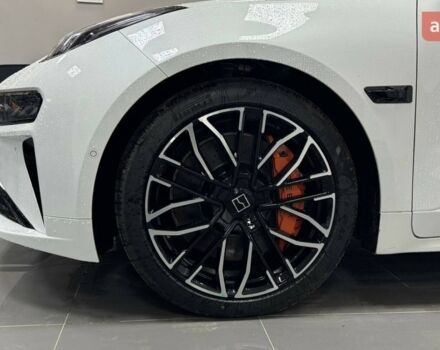 купить новое авто Zeekr 001 2025 года от официального дилера E-SKM Вінниця Zeekr фото