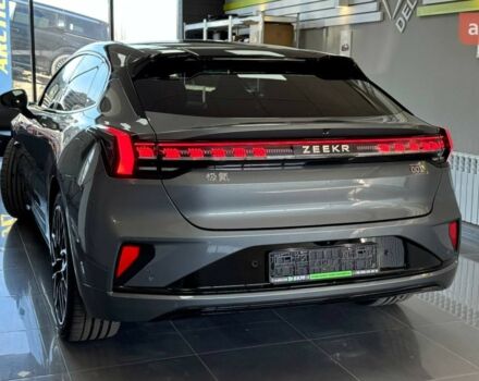 купити нове авто Zeekr 001 2025 року від офіційного дилера Олег Львів Zeekr фото