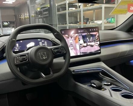 купить новое авто Zeekr 001 2025 года от официального дилера E-SKM Вінниця Zeekr фото