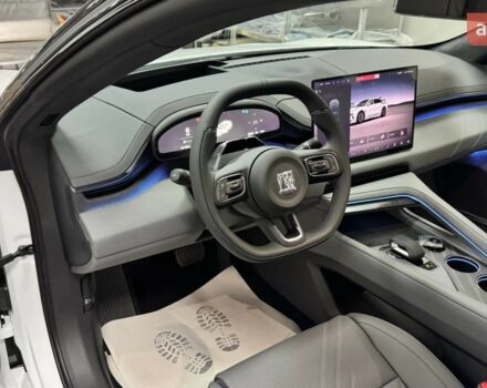 купить новое авто Zeekr 001 2025 года от официального дилера Олег Львів Zeekr фото