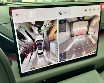 купити нове авто Zeekr 001 2025 року від офіційного дилера E-SKM Позняки Zeekr фото