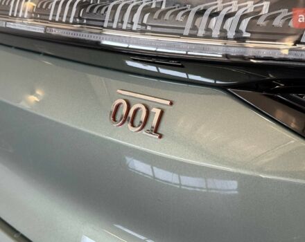 купить новое авто Zeekr 001 2025 года от официального дилера Zeekr Позняки Zeekr фото