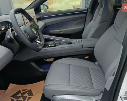 купити нове авто Zeekr 001 2025 року від офіційного дилера E-SKM Вінниця Zeekr фото