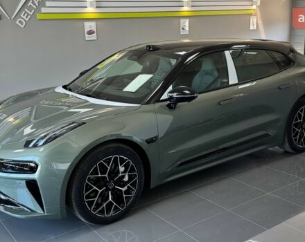 купить новое авто Zeekr 001 2025 года от официального дилера Zeekr Позняки Zeekr фото