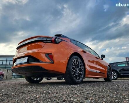 Zeekr 001, объемом двигателя 0 л и пробегом 1 тыс. км за 36888 $, фото 7 на Automoto.ua