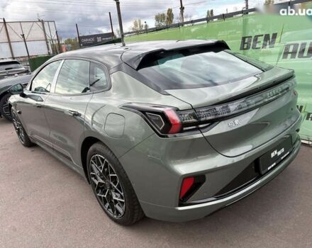 Zeekr 001 2025 у Києві на Automoto.ua Zeekr 001, об'ємом двигуна 0 л та пробігом 1 тис. км за 46900 $, фото 7 на Automoto.ua