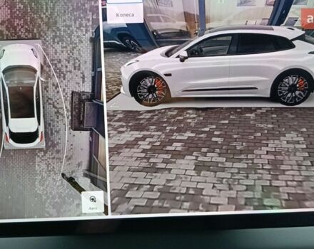 купити нове авто Zeekr 001 2025 року від офіційного дилера E-SKM Вінниця Zeekr фото