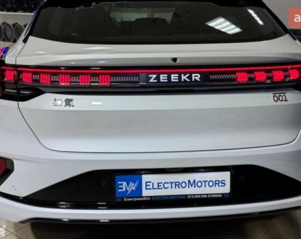 купить новое авто Zeekr 001 2025 года от официального дилера ELECTRO-MOTORS KROPYVNYTSKYI Zeekr фото