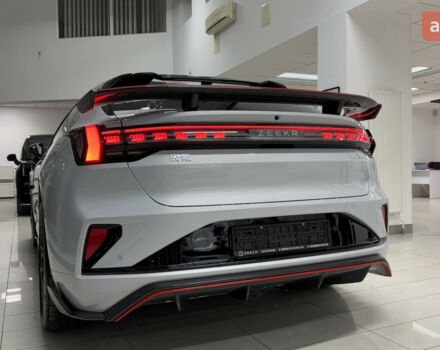 купить новое авто Zeekr 001 2025 года от официального дилера SKM-1 Zeekr фото
