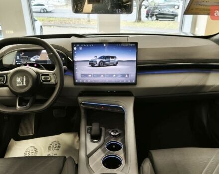 купити нове авто Zeekr 001 2025 року від офіційного дилера Zeekr Одеса Zeekr фото