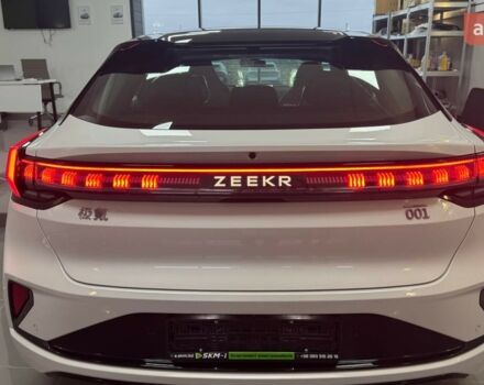 купити нове авто Zeekr 001 2025 року від офіційного дилера E-SKM Кропивницький Zeekr фото