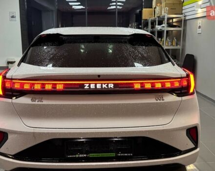 купить новое авто Zeekr 001 2025 года от официального дилера E-SKM Вінниця Zeekr фото