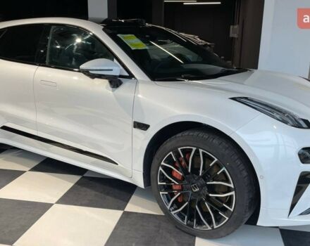 купить новое авто Zeekr 001 2025 года от официального дилера Олег Львів Zeekr фото