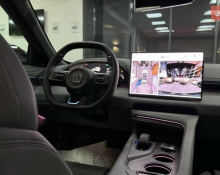 купити нове авто Zeekr 001 2025 року від офіційного дилера E-SKM Позняки Zeekr фото