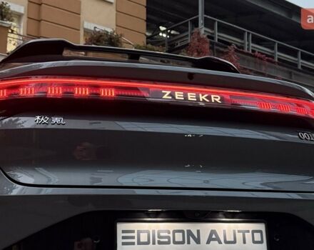 Zeekr 001 2025 года купить новое авто Zeekr 001 2025 года от официального дилера Едісон Авто Zeekr фото