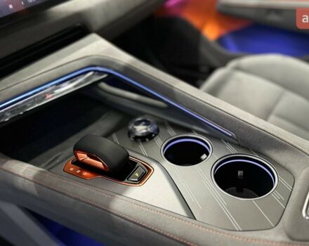 купити нове авто Zeekr 001 2025 року від офіційного дилера SKM-1 Zeekr фото